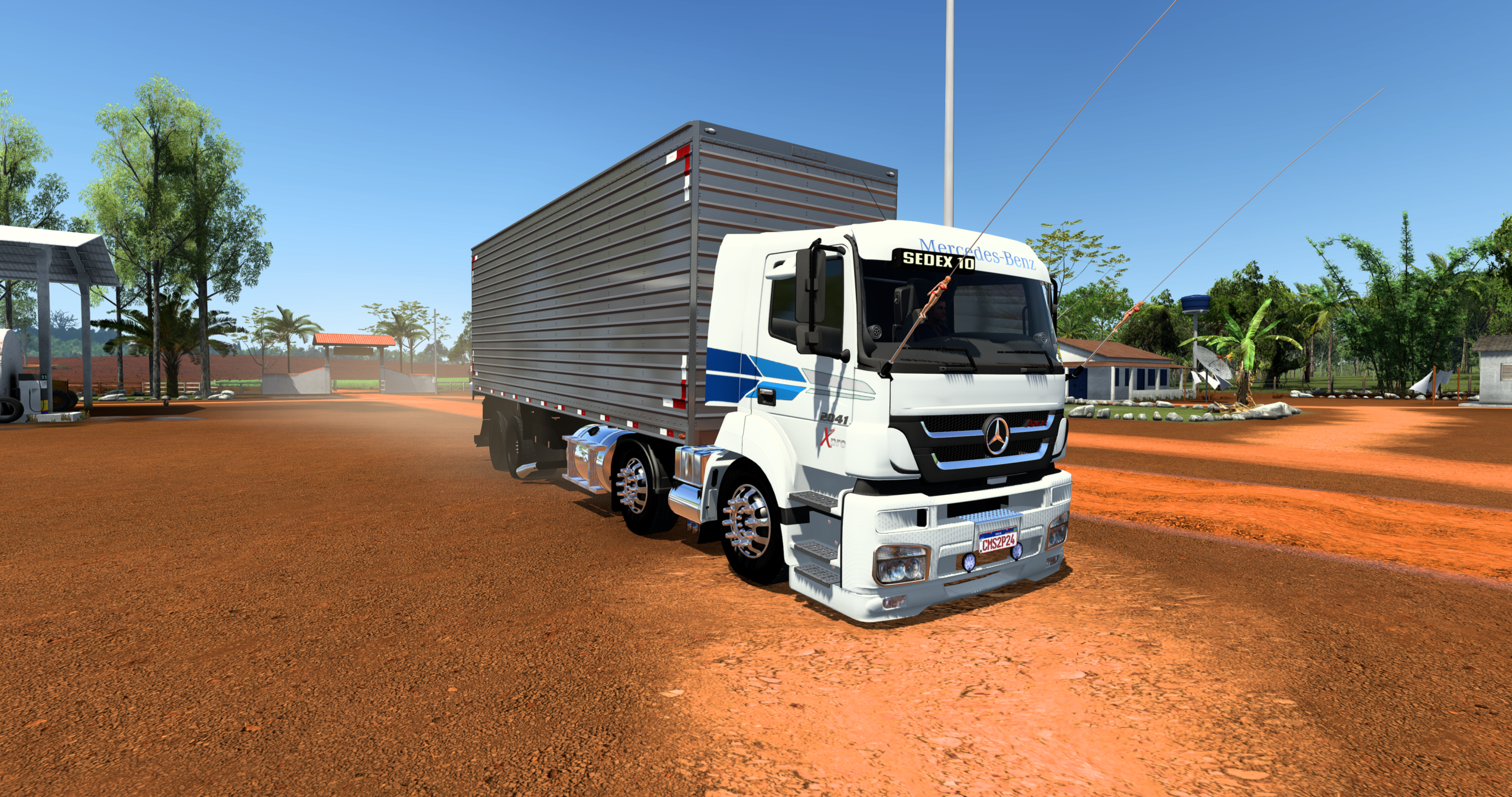 MB AXOR COMPLETO - Imagem 18