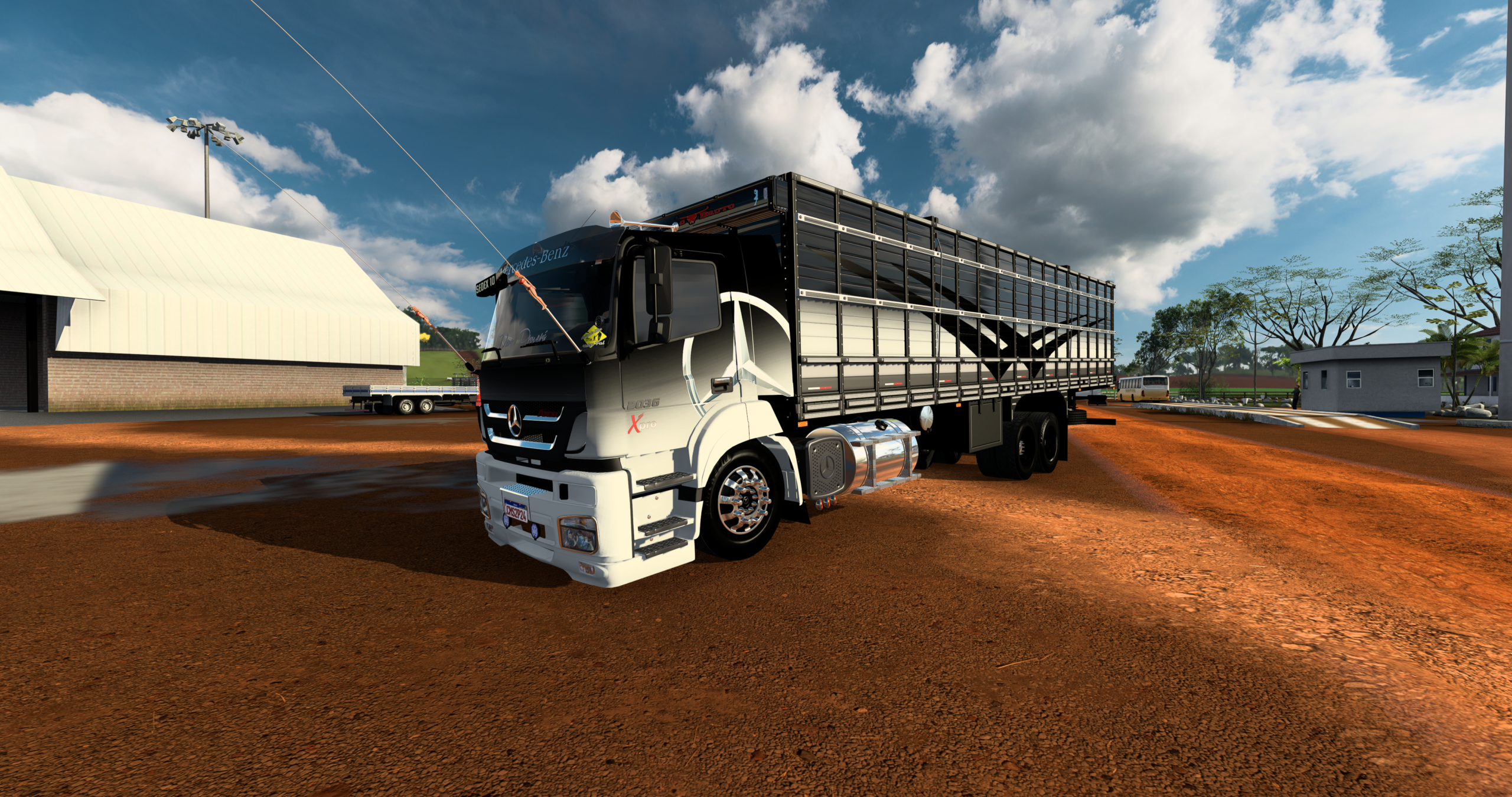 MB AXOR COMPLETO - Imagem 19