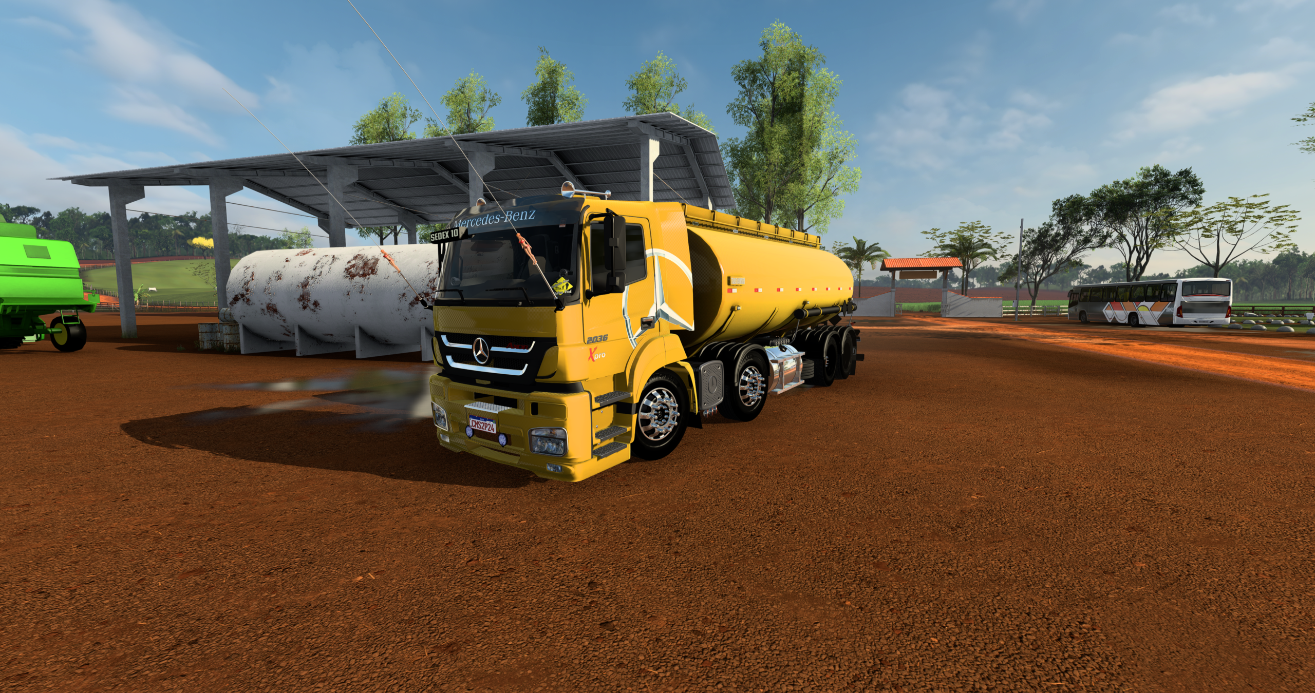 MB AXOR COMPLETO - Imagem 21