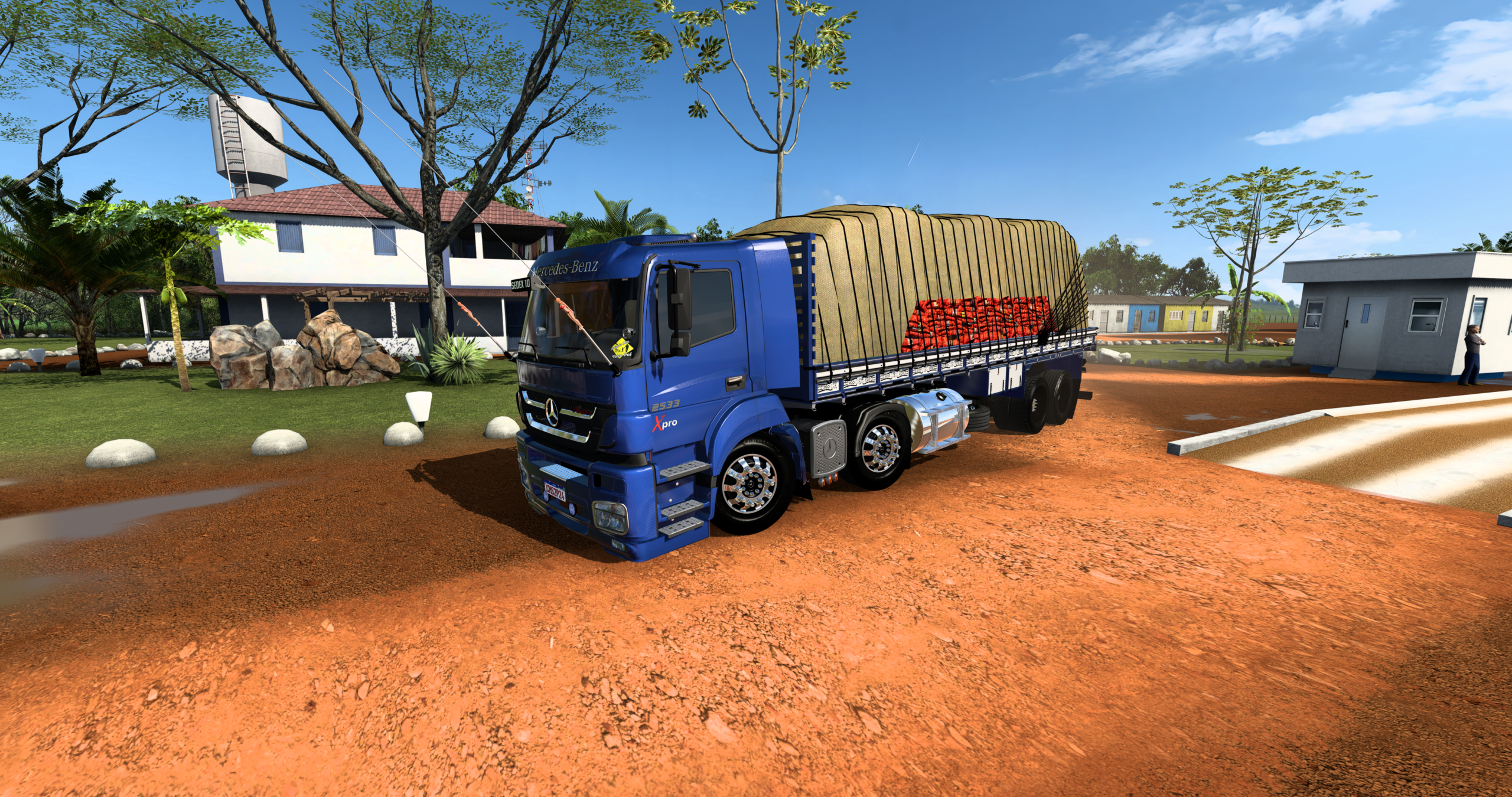 MB AXOR COMPLETO - Imagem 22