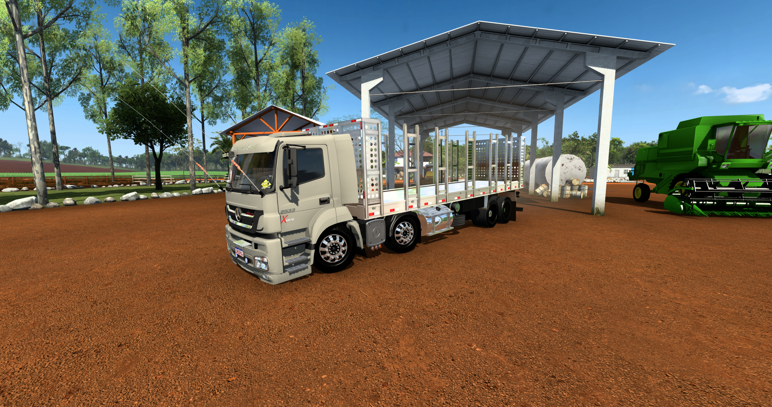 MB AXOR COMPLETO - Imagem 23