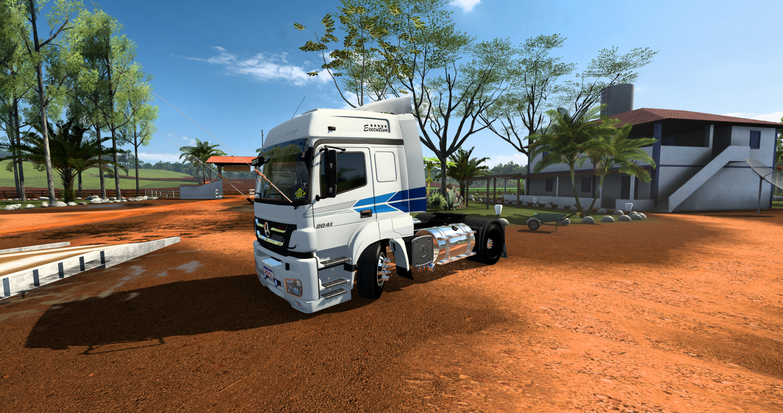 MB AXOR COMPLETO - Imagem 24