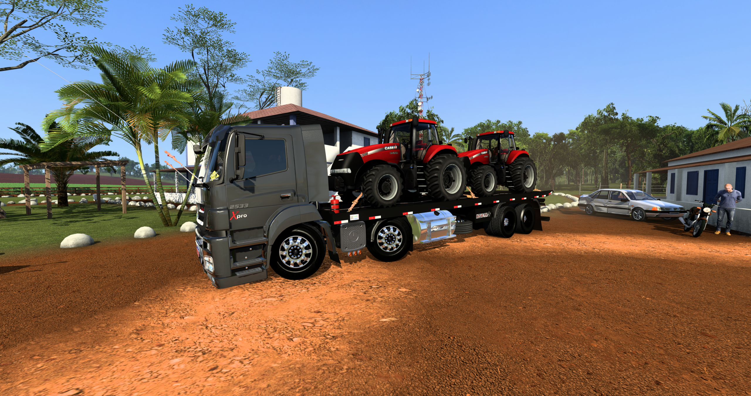 MB AXOR COMPLETO - Imagem 26