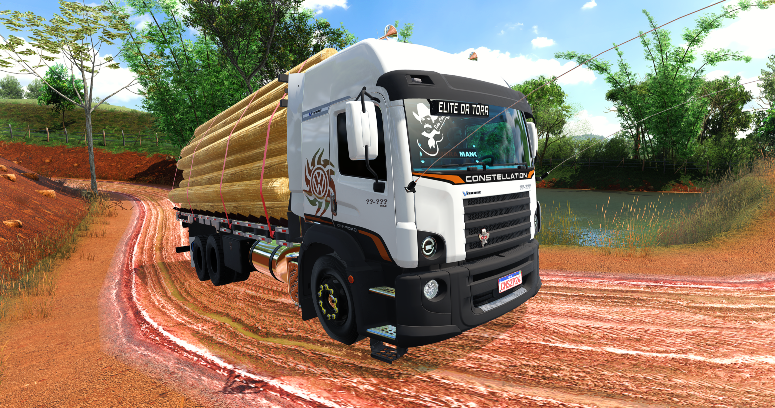 VW CONSTELLATION TOREIRO