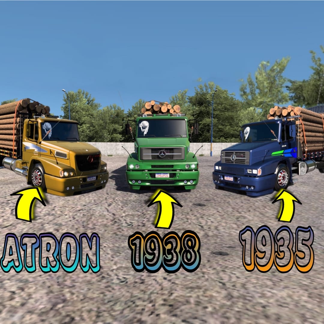 PACK MERCEDES TOREIRO