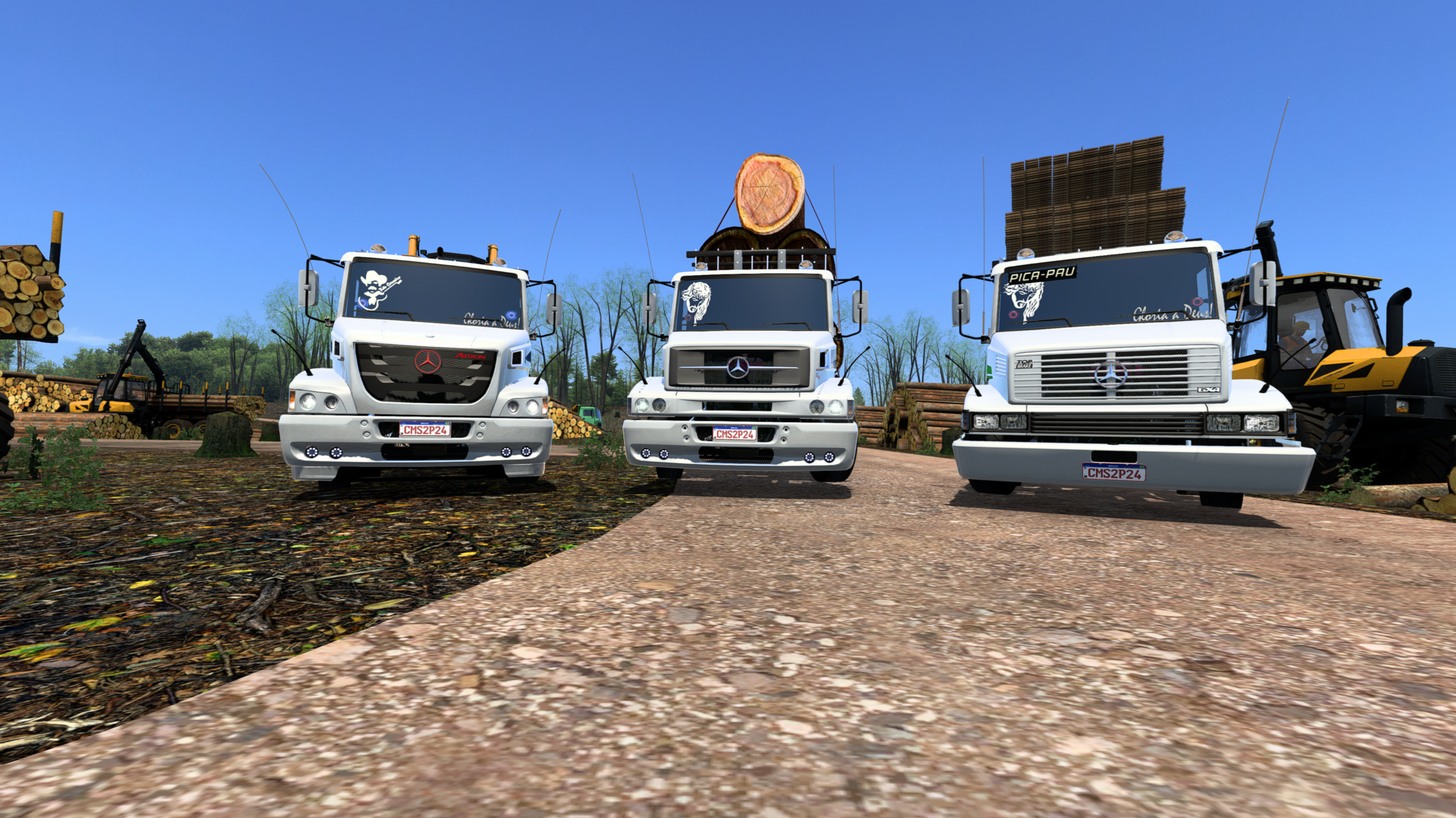 PACK MERCEDES TOREIRO - Imagem 15