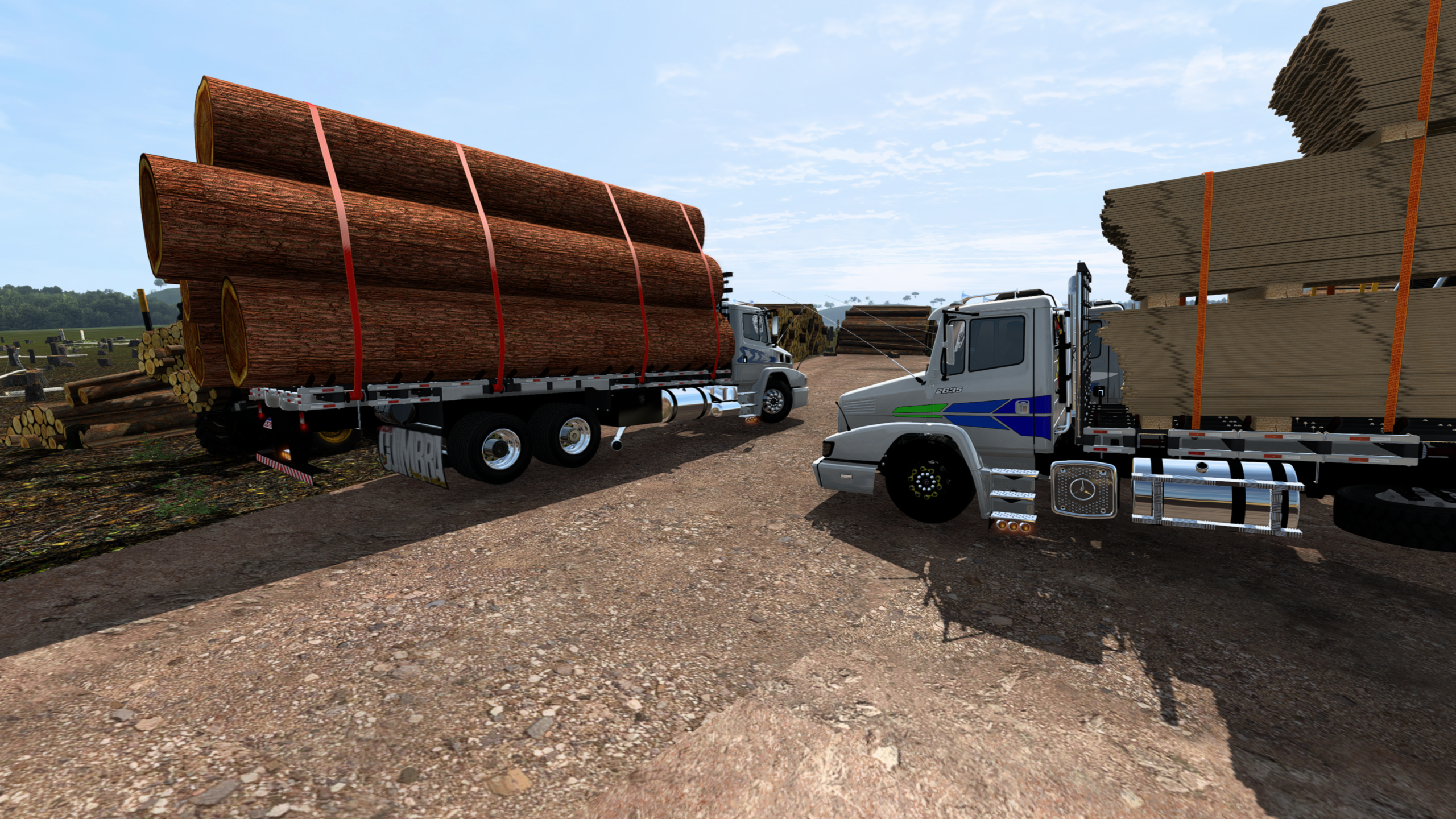 PACK MERCEDES TOREIRO - Imagem 16