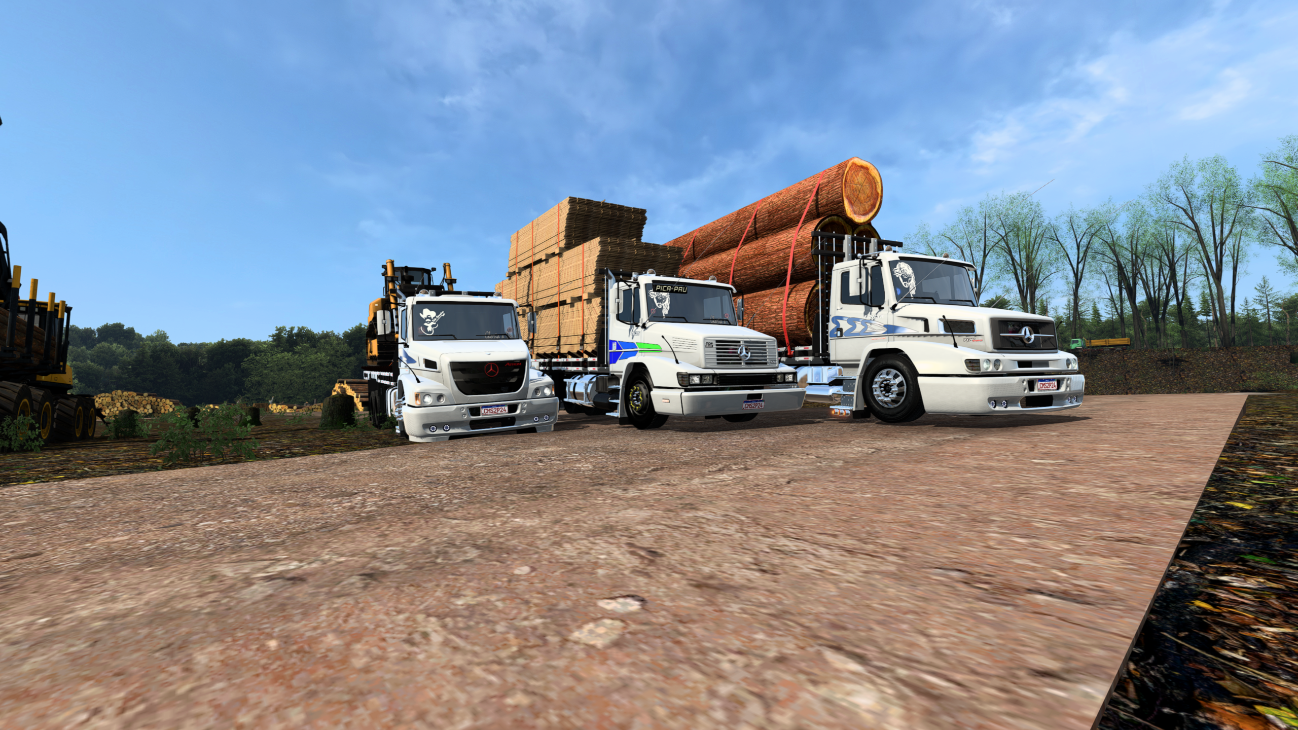 PACK MERCEDES TOREIRO - Imagem 18