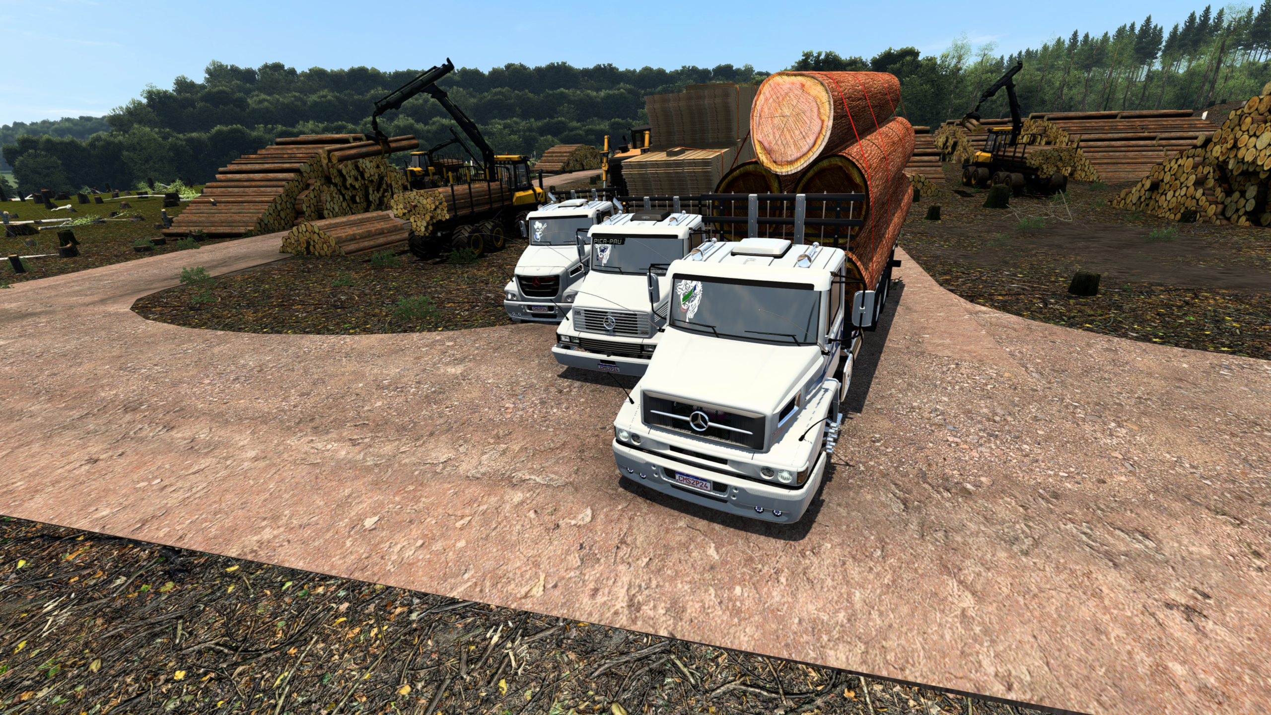 PACK MERCEDES TOREIRO - Imagem 20