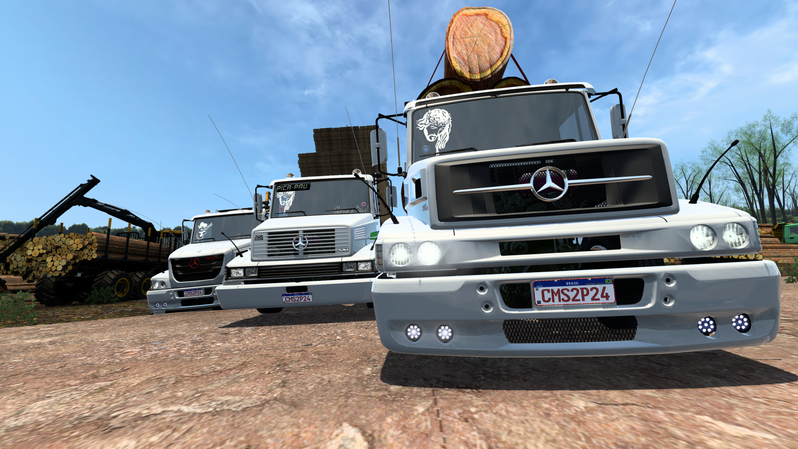 PACK MERCEDES TOREIRO