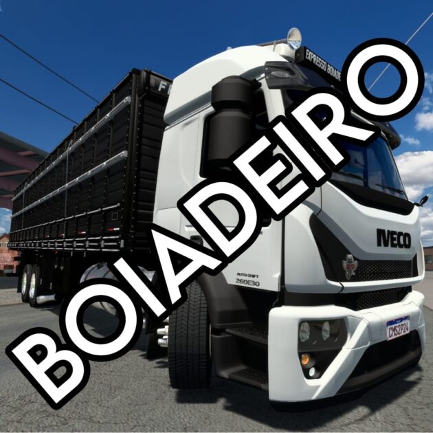 IVECO TECTOR BOIADEIRO