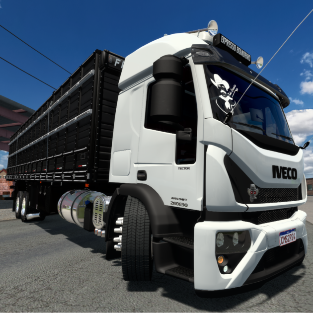 IVECO TECTOR BOIADEIRO - Image 7