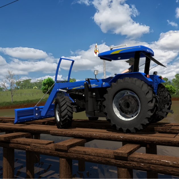 NEW HOLLAND 7030 [ETS 2]