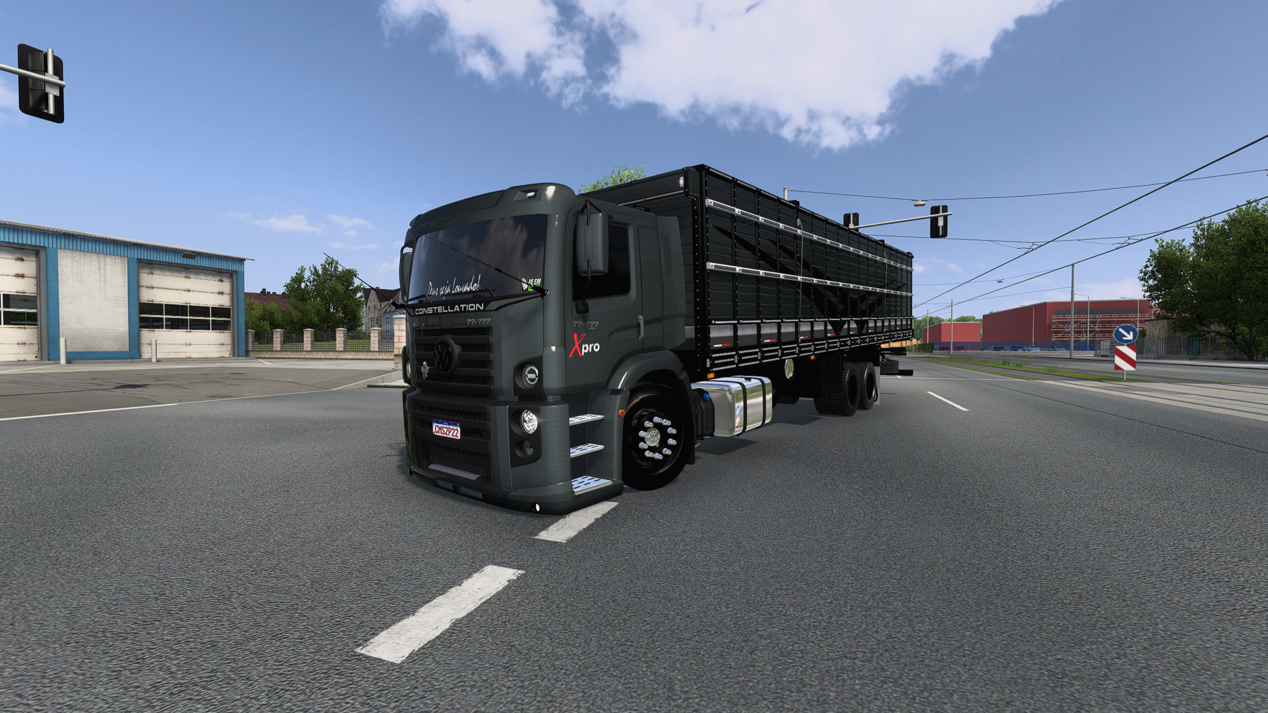VOLKSWAGEN CONSTELLATION 9X1 - Imagem 13