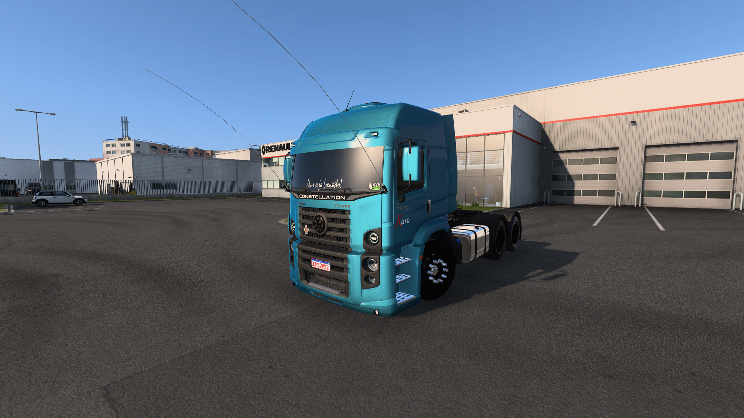 VOLKSWAGEN CONSTELLATION 9X1 - Imagem 2