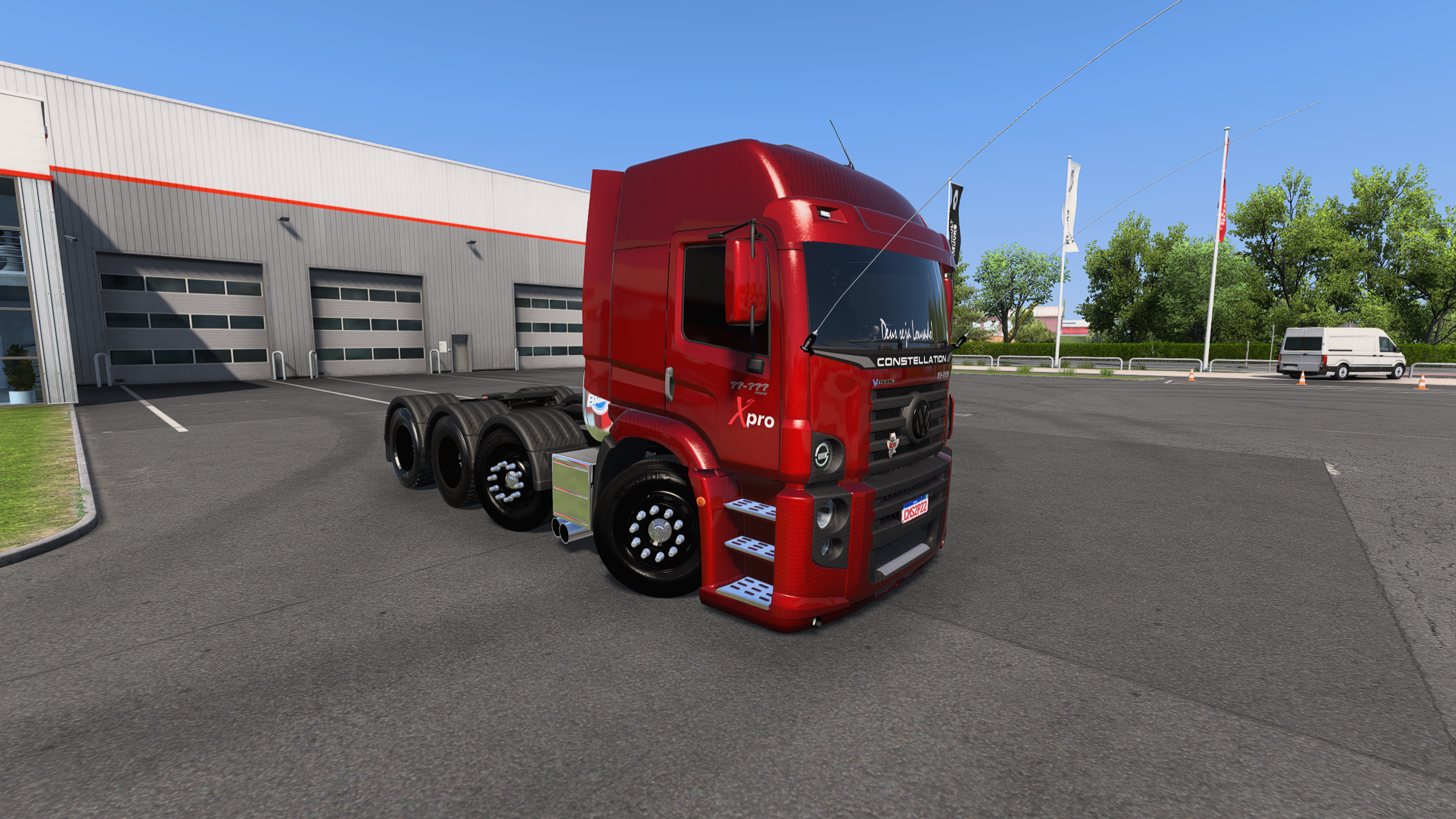 VOLKSWAGEN CONSTELLATION 9X1 - Imagem 3
