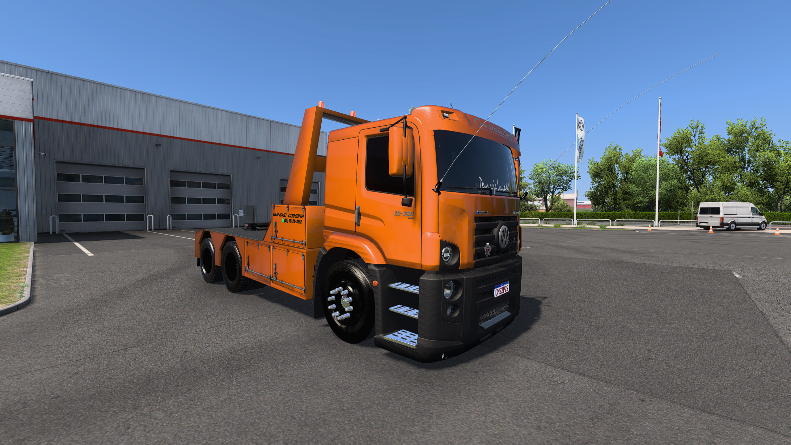 VOLKSWAGEN CONSTELLATION 9X1 - Imagem 10