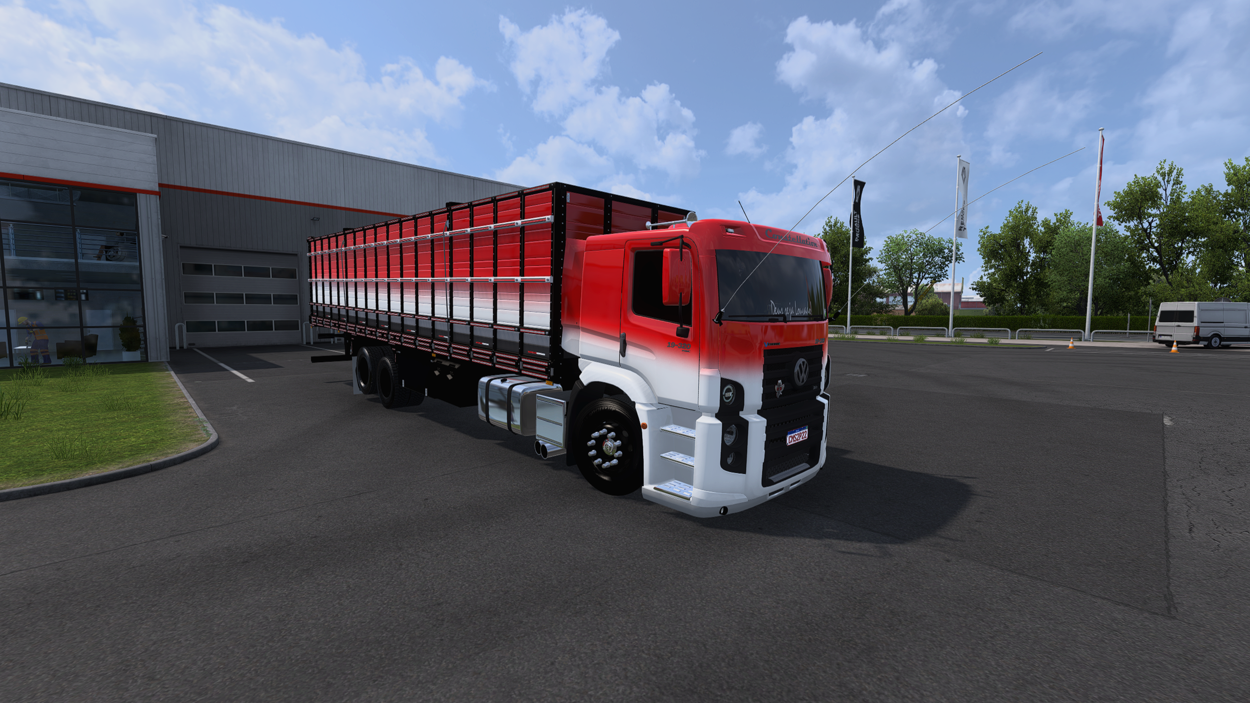 VOLKSWAGEN CONSTELLATION 9X1 - Imagem 12